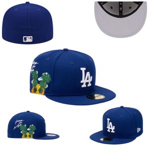 New Arrivals Fitted Hat 182