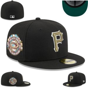 New Arrivals Fitted Hat 183