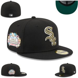 New Arrivals Fitted Hat 184