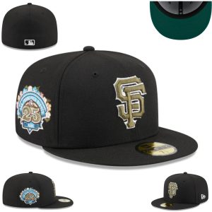New Arrivals Fitted Hat 185