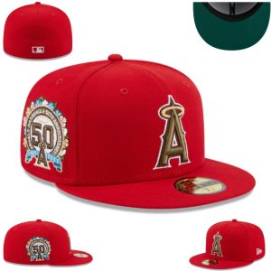 New Arrivals Fitted Hat 187