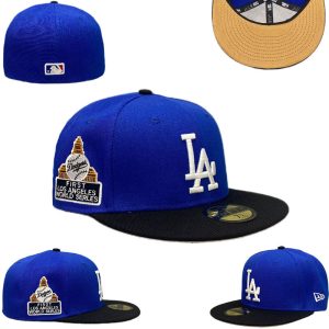 New Arrivals Fitted Hat 188