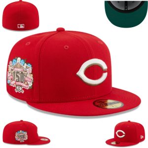 New Arrivals Fitted Hat 189
