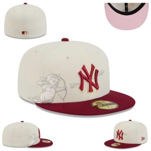 New Arrivals Fitted Hat 19