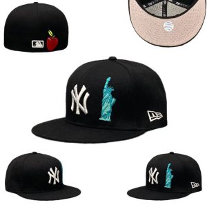 New Arrivals Fitted Hat 191
