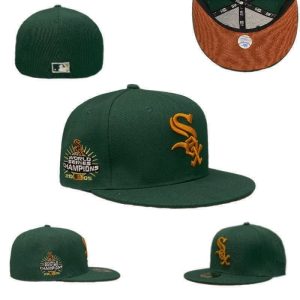 New Arrivals Fitted Hat 193