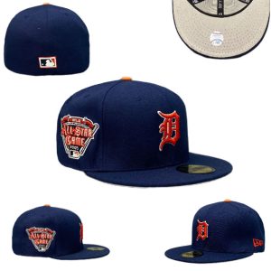 New Arrivals Fitted Hat 194