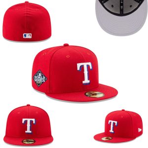 New Arrivals Fitted Hat 195