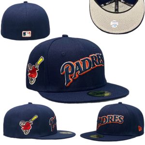 New Arrivals Fitted Hat 196
