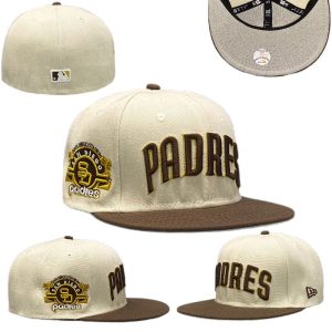 New Arrivals Fitted Hat 197