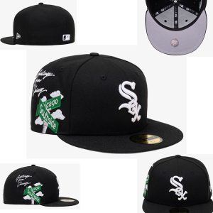 New Arrivals Fitted Hat 198