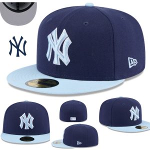 New Arrivals Fitted Hat 2