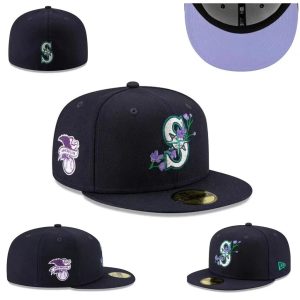 New Arrivals Fitted Hat 202