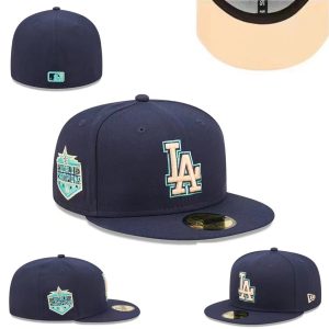 New Arrivals Fitted Hat 203
