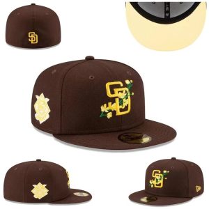 New Arrivals Fitted Hat 206