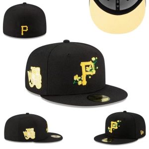 New Arrivals Fitted Hat 207