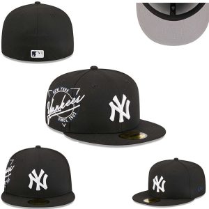 New Arrivals Fitted Hat 208