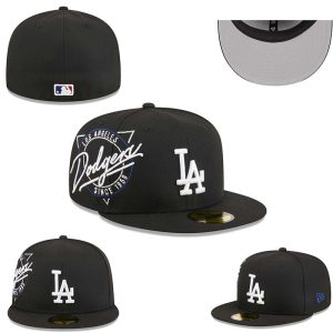 New Arrivals Fitted Hat 209