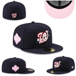 New Arrivals Fitted Hat 211