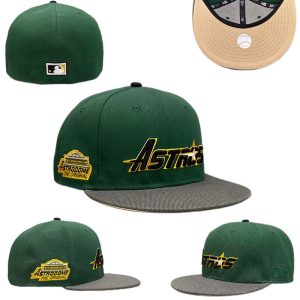 New Arrivals Fitted Hat 216