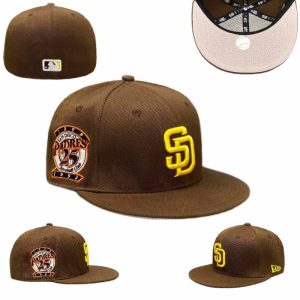 New Arrivals Fitted Hat 217