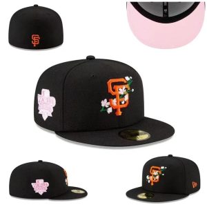 New Arrivals Fitted Hat 218