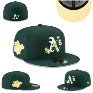 New Arrivals Fitted Hat 221