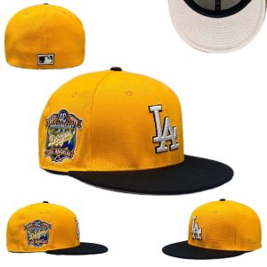 New Arrivals Fitted Hat 224