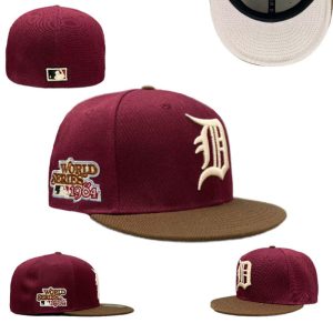 New Arrivals Fitted Hat 226