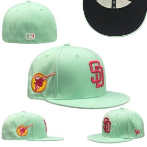 New Arrivals Fitted Hat 227