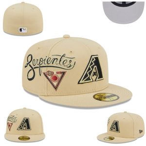New Arrivals Fitted Hat 23
