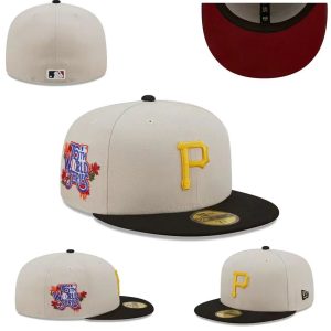 New Arrivals Fitted Hat 231