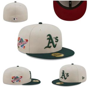 New Arrivals Fitted Hat 232