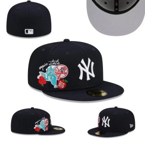 New Arrivals Fitted Hat 233