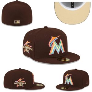 New Arrivals Fitted Hat 234