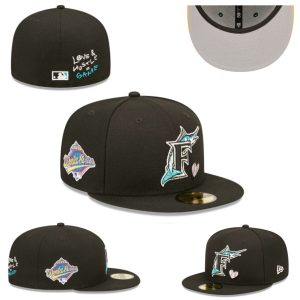 New Arrivals Fitted Hat 235
