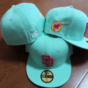 New Arrivals Fitted Hat 236