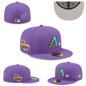 New Arrivals Fitted Hat 237