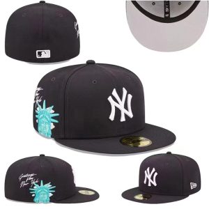 New Arrivals Fitted Hat 238