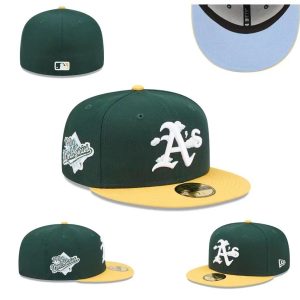 New Arrivals Fitted Hat 239