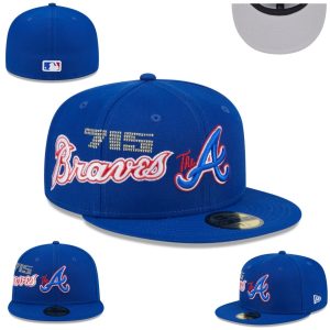 New Arrivals Fitted Hat 24