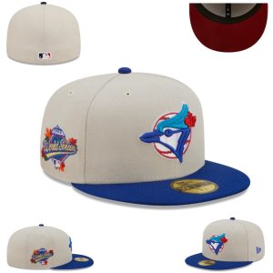 New Arrivals Fitted Hat 25