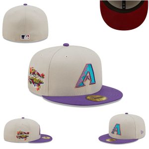 New Arrivals Fitted Hat 27