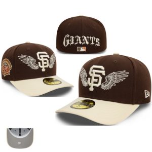 New Arrivals Fitted Hat 28