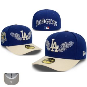 New Arrivals Fitted Hat 29