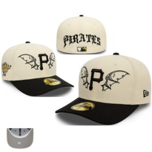 New Arrivals Fitted Hat 31