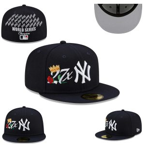 New Arrivals Fitted Hat 32