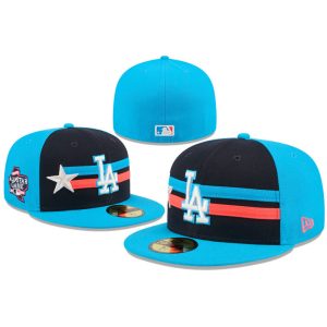 New Arrivals Fitted Hat 34