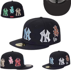 New Arrivals Fitted Hat 35