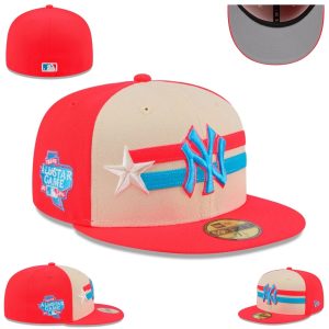 New Arrivals Fitted Hat 36
